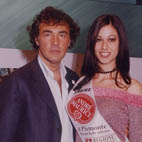 MASSIMO GILETTI e CHIARA RUSSO 1997